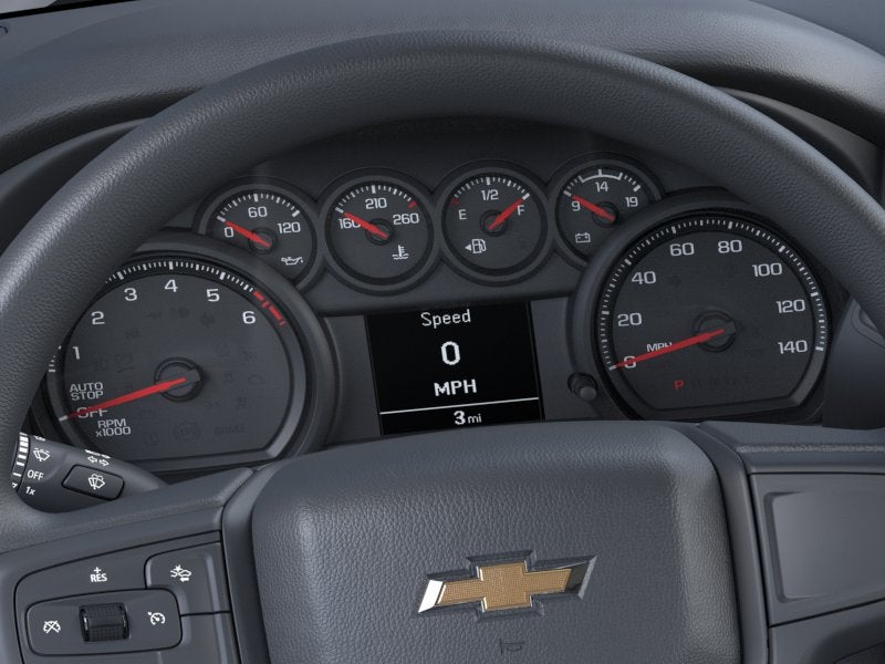 2026 Chevrolet Silverado 1500 Work Truck - Photo 67