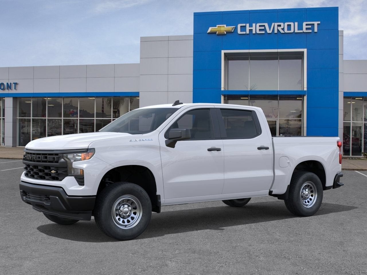 2026 Chevrolet Silverado 1500 Work Truck - Photo 27