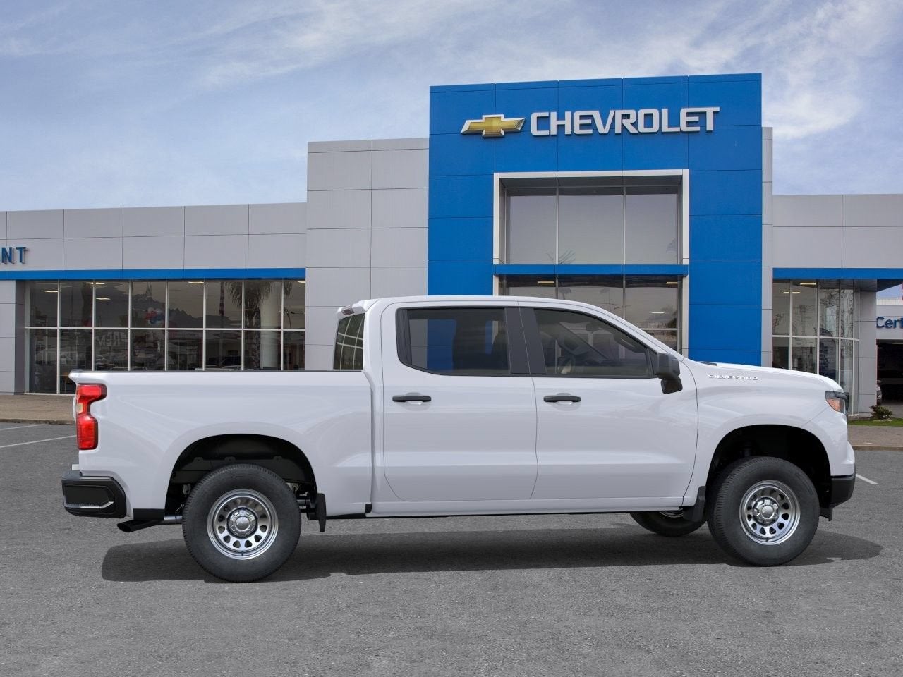 2026 Chevrolet Silverado 1500 Work Truck - Photo 30