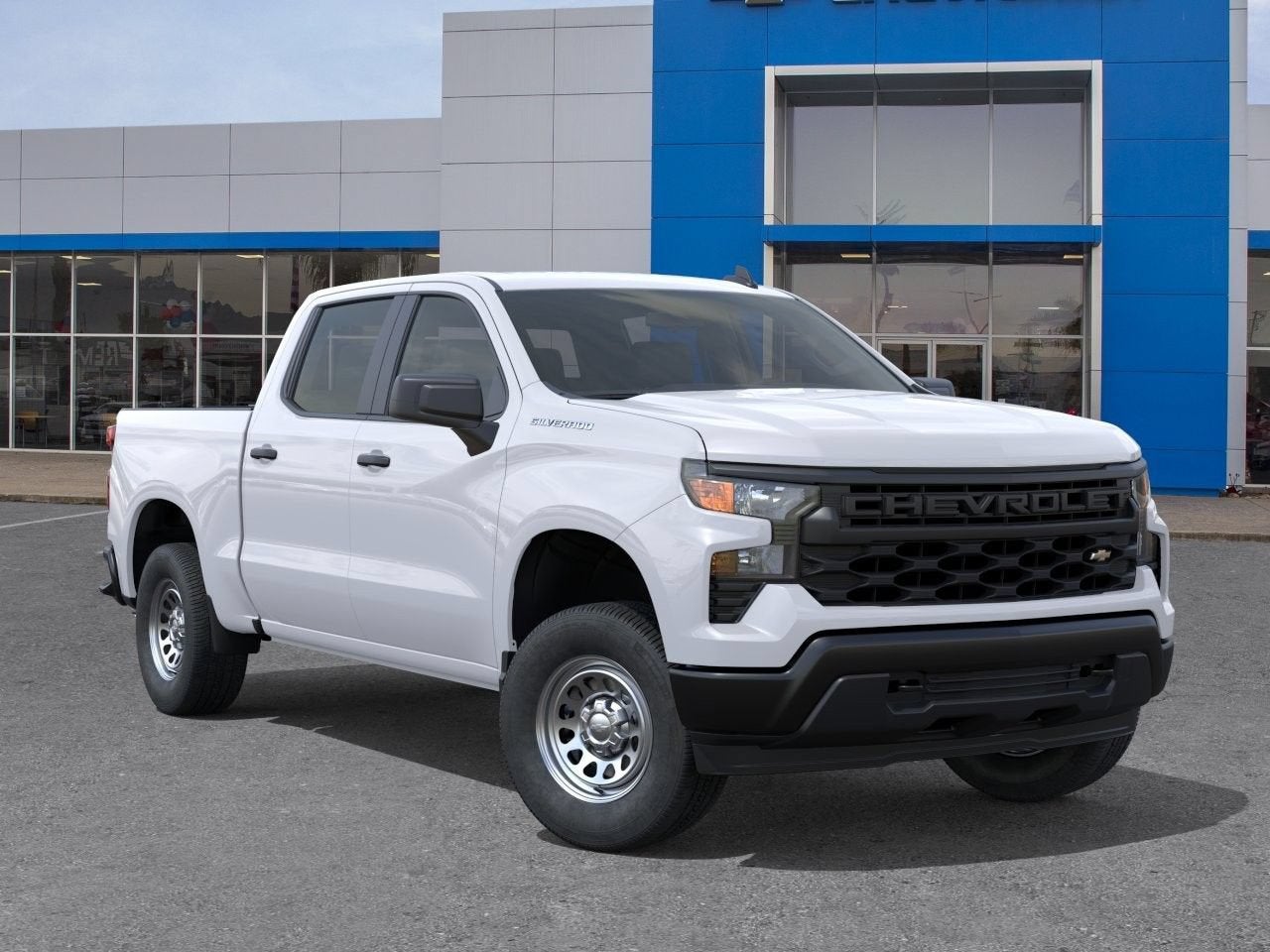 2026 Chevrolet Silverado 1500 Work Truck - Photo 32
