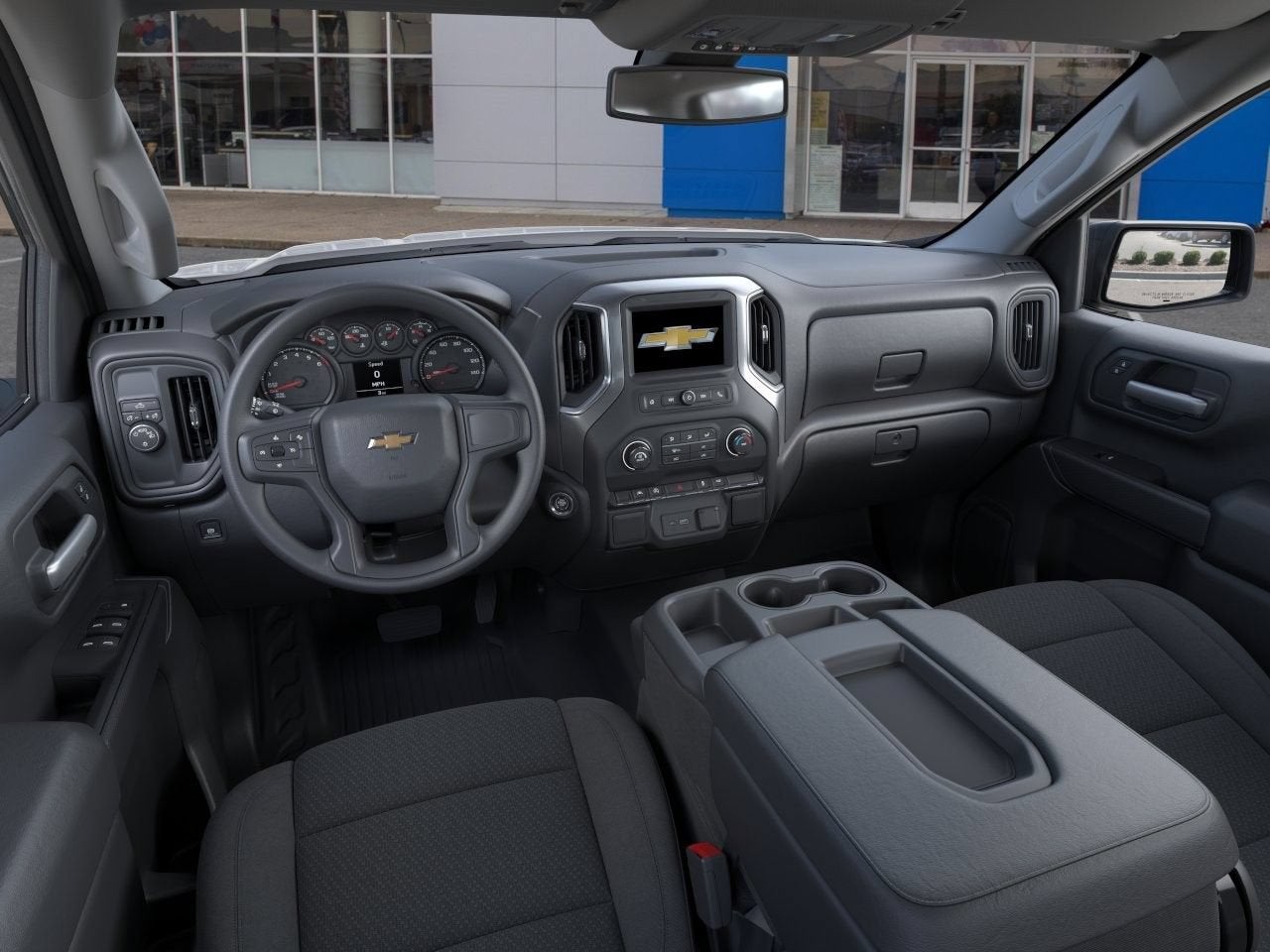 2026 Chevrolet Silverado 1500 Work Truck - Photo 40