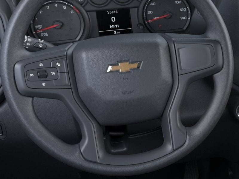 2026 Chevrolet Silverado 1500 Work Truck - Photo 44