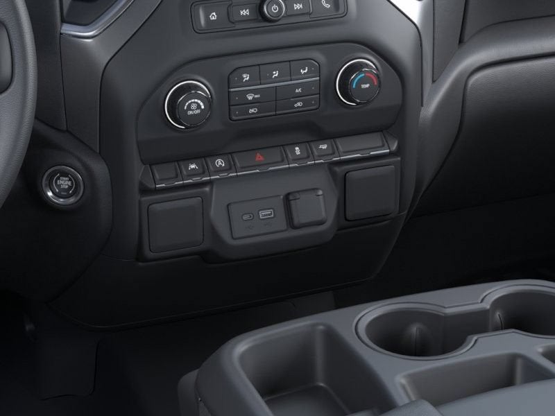 2026 Chevrolet Silverado 1500 Work Truck - Photo 48