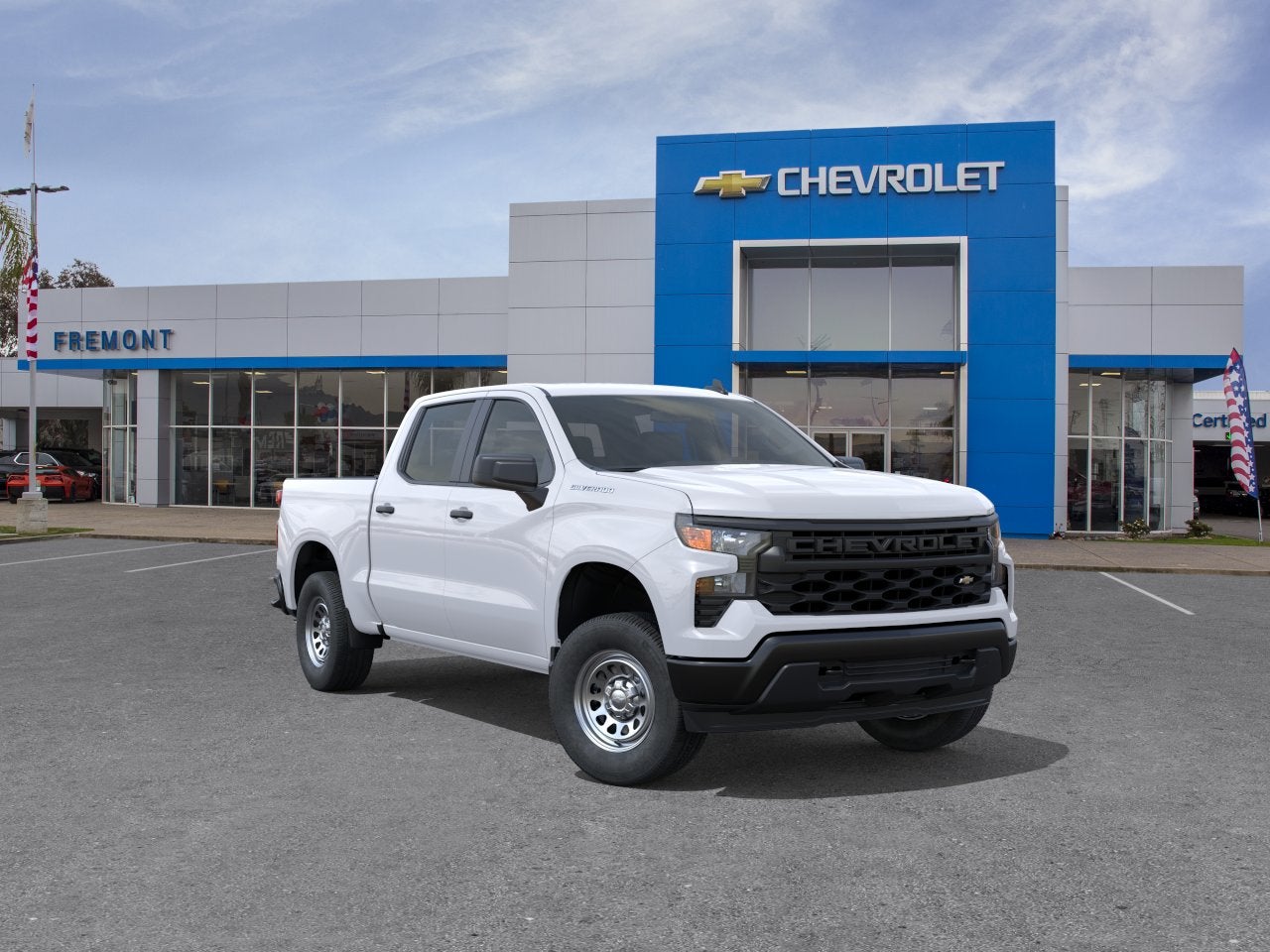2026 Chevrolet Silverado 1500 Work Truck - Photo 50