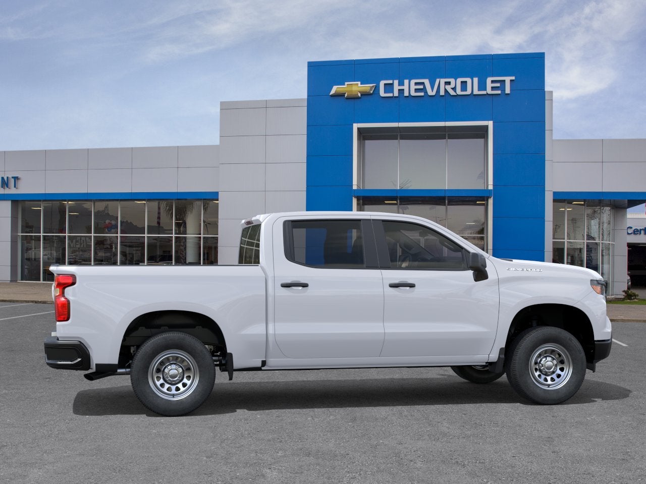 2026 Chevrolet Silverado 1500 Work Truck - Photo 54