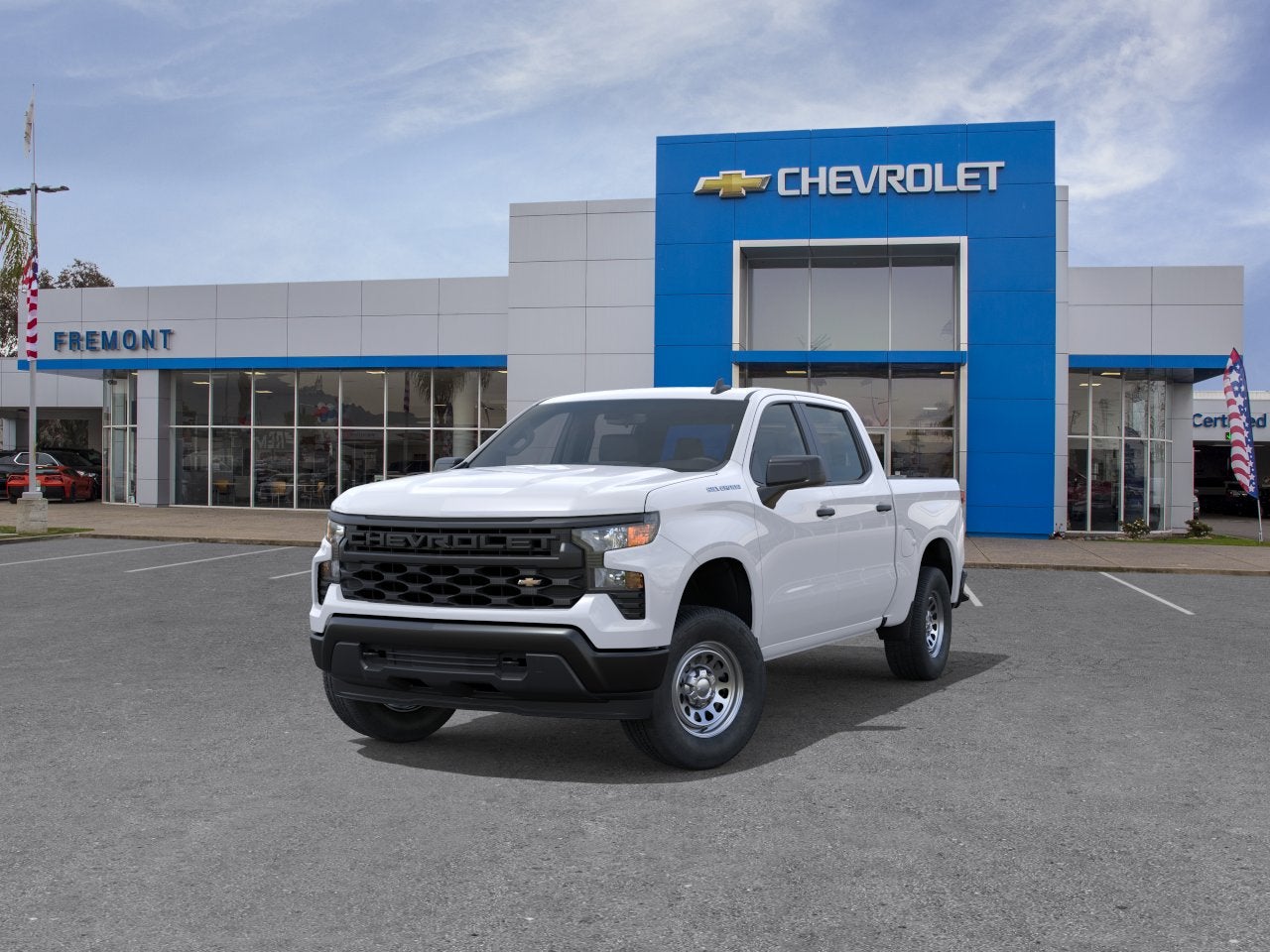 2026 Chevrolet Silverado 1500 Work Truck - Photo 57