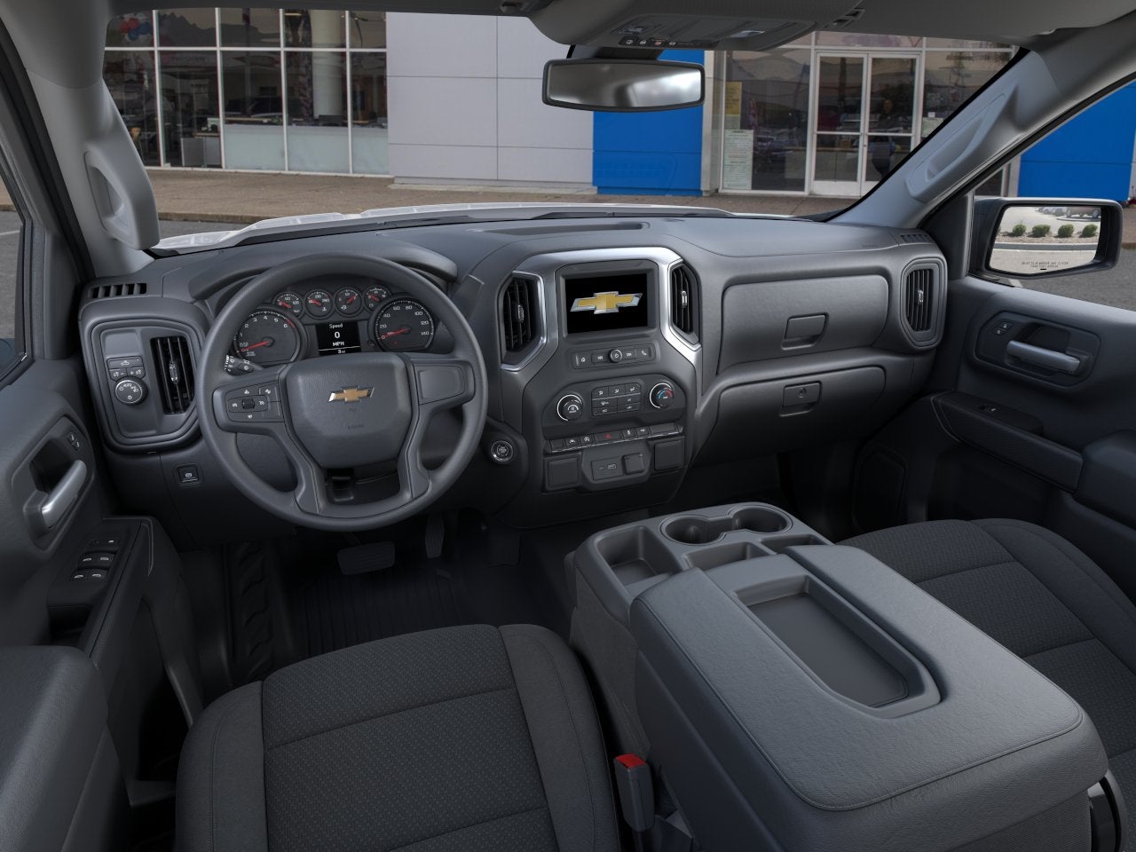 2026 Chevrolet Silverado 1500 Work Truck - Photo 64