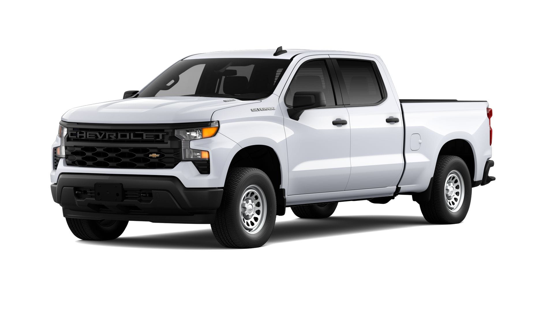 2026 Chevrolet Silverado 1500's photo