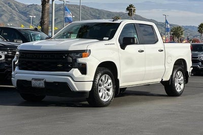 2023 Chevrolet Silverado 1500 Custom