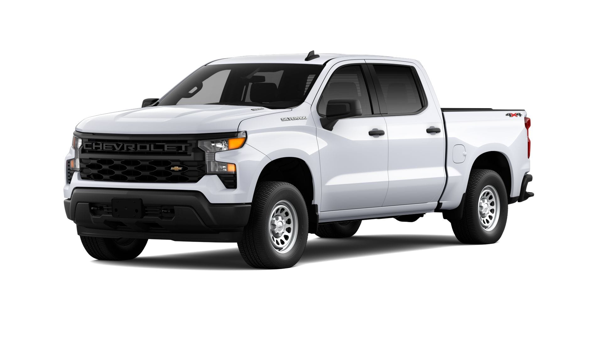 2026 Chevrolet Silverado 1500's photo