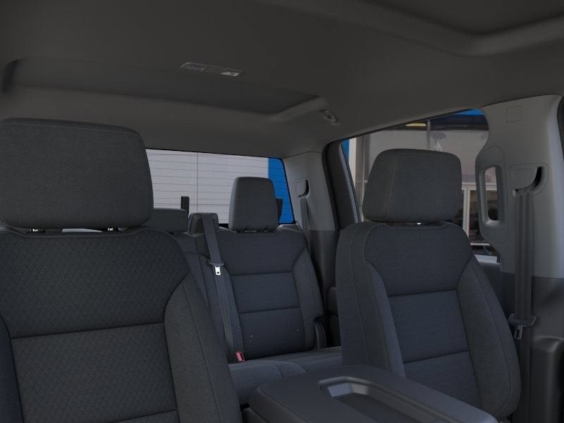 2026 Chevrolet Silverado 1500 Custom Trail Boss - Photo 25