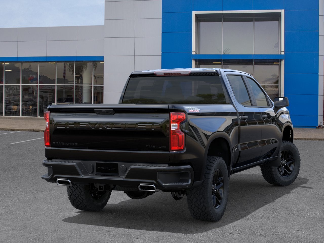 2026 Chevrolet Silverado 1500 Custom Trail Boss - Photo 29