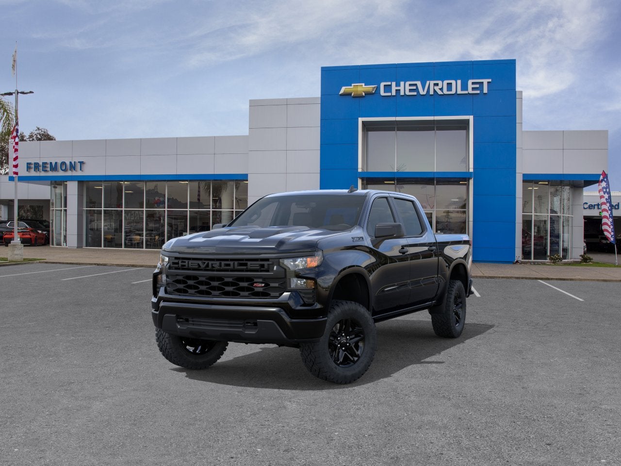 2026 Chevrolet Silverado 1500 Custom Trail Boss - Photo 33