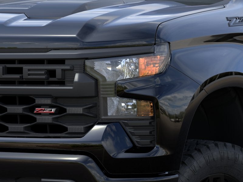 2026 Chevrolet Silverado 1500 Custom Trail Boss - Photo 35