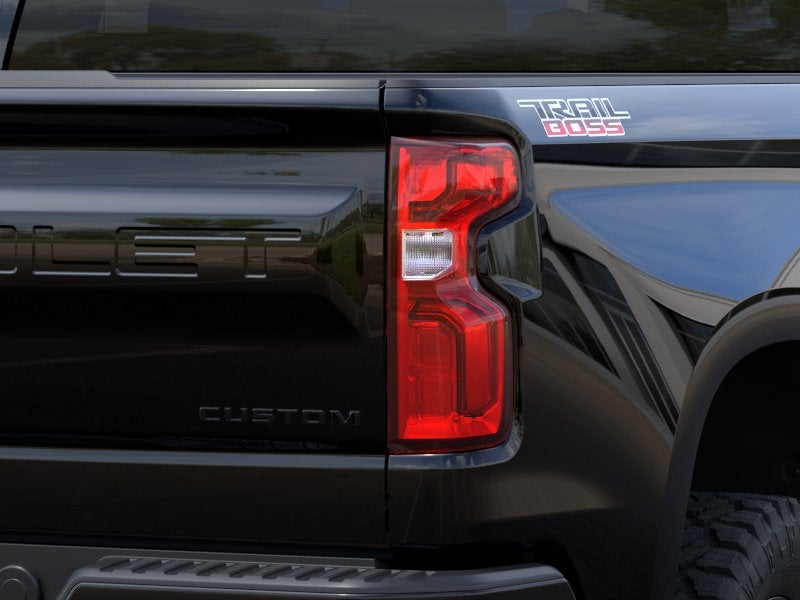 2026 Chevrolet Silverado 1500 Custom Trail Boss - Photo 36