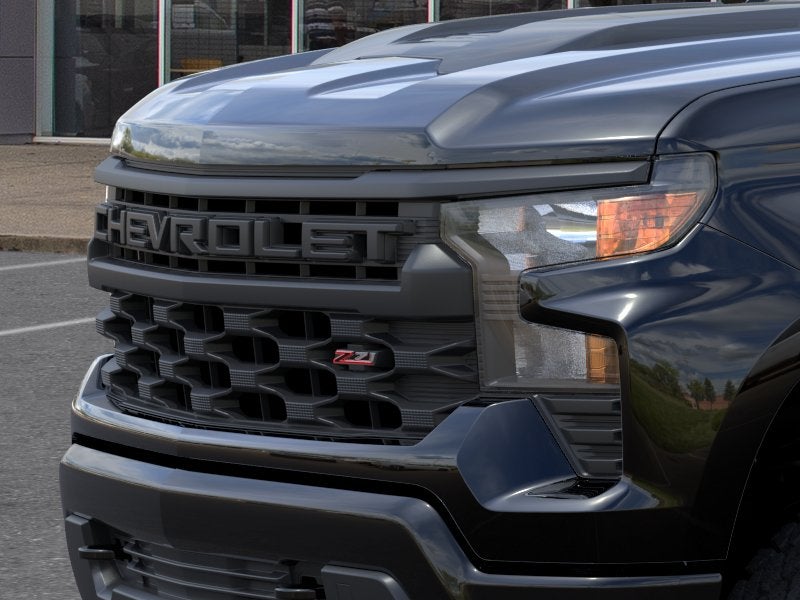 2026 Chevrolet Silverado 1500 Custom Trail Boss - Photo 38
