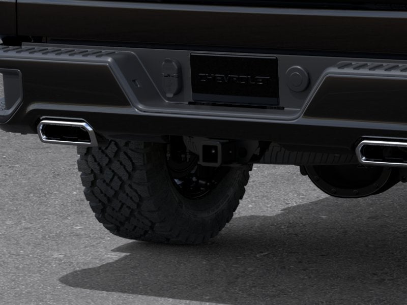 2026 Chevrolet Silverado 1500 Custom Trail Boss - Photo 39