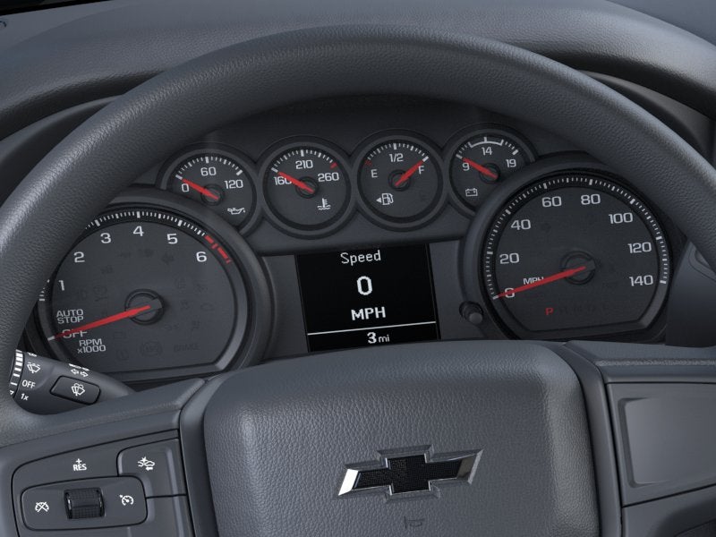 2026 Chevrolet Silverado 1500 Custom Trail Boss - Photo 43