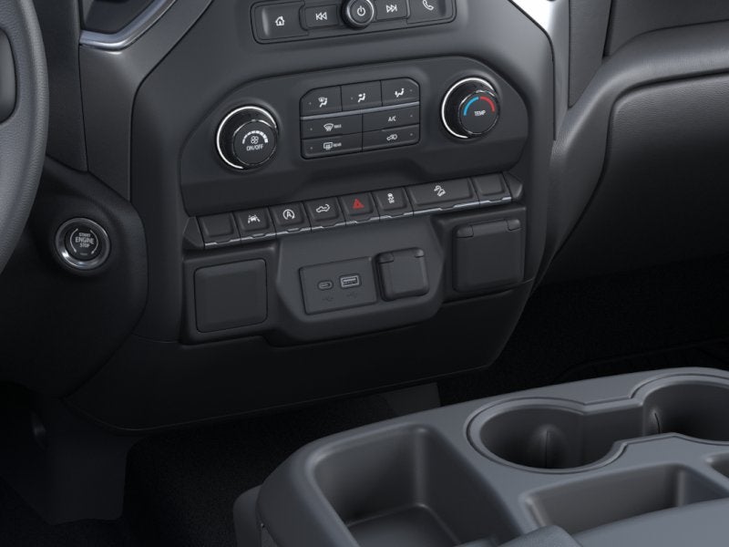 2026 Chevrolet Silverado 1500 Custom Trail Boss - Photo 48