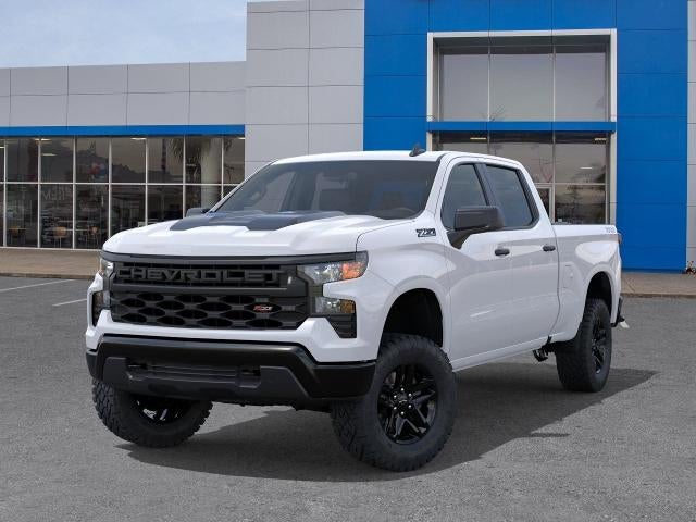 2026 Chevrolet Silverado 1500 Custom Trail Boss - Photo 10