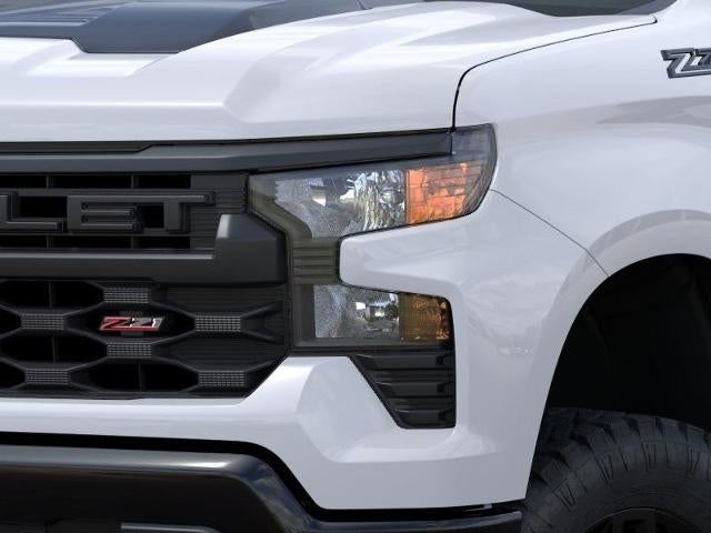 2026 Chevrolet Silverado 1500 Custom Trail Boss - Photo 11