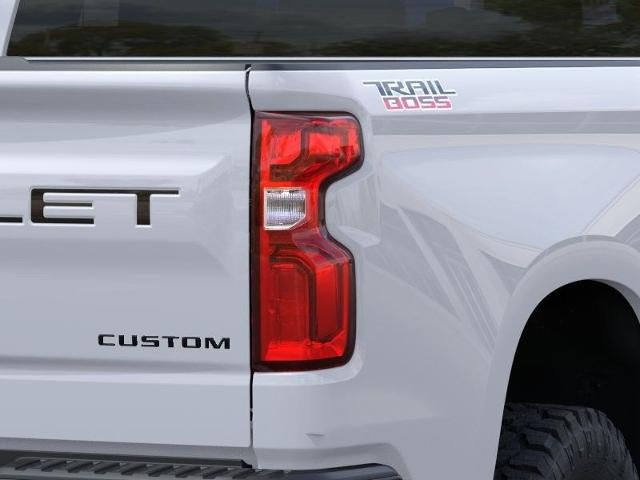2026 Chevrolet Silverado 1500 Custom Trail Boss - Photo 12