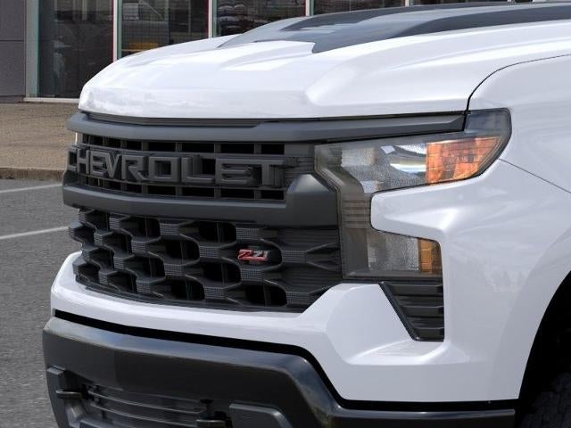 2026 Chevrolet Silverado 1500 Custom Trail Boss - Photo 14