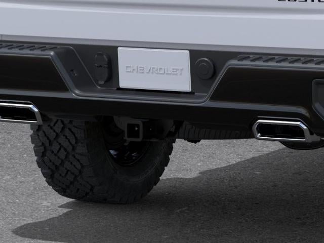 2026 Chevrolet Silverado 1500 Custom Trail Boss - Photo 15