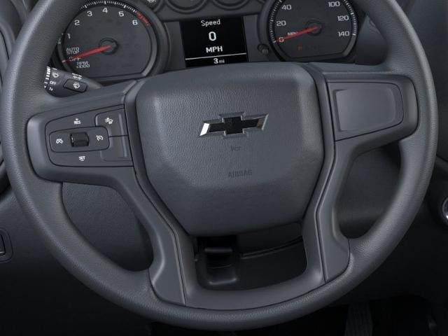 2026 Chevrolet Silverado 1500 Custom Trail Boss - Photo 20