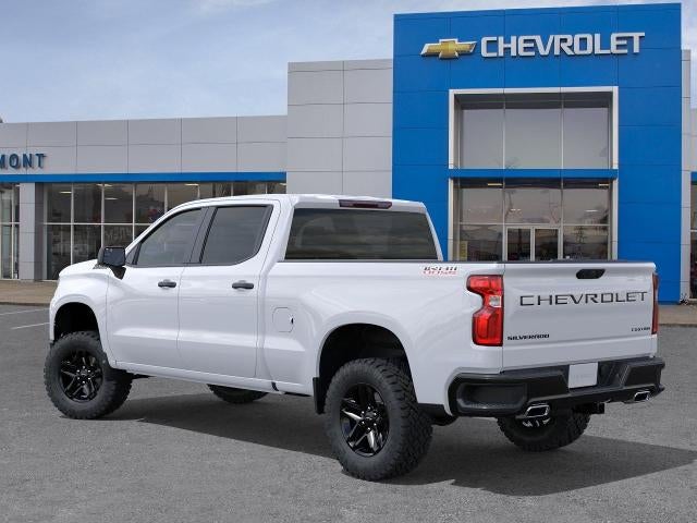 2026 Chevrolet Silverado 1500 Custom Trail Boss - Photo 6