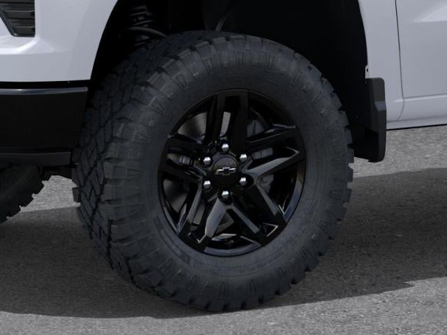 2026 Chevrolet Silverado 1500 Custom Trail Boss - Photo 8