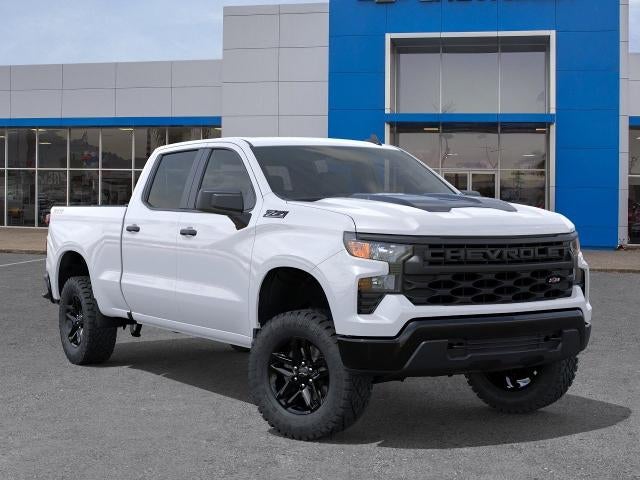2026 Chevrolet Silverado 1500 Custom Trail Boss - Photo 9