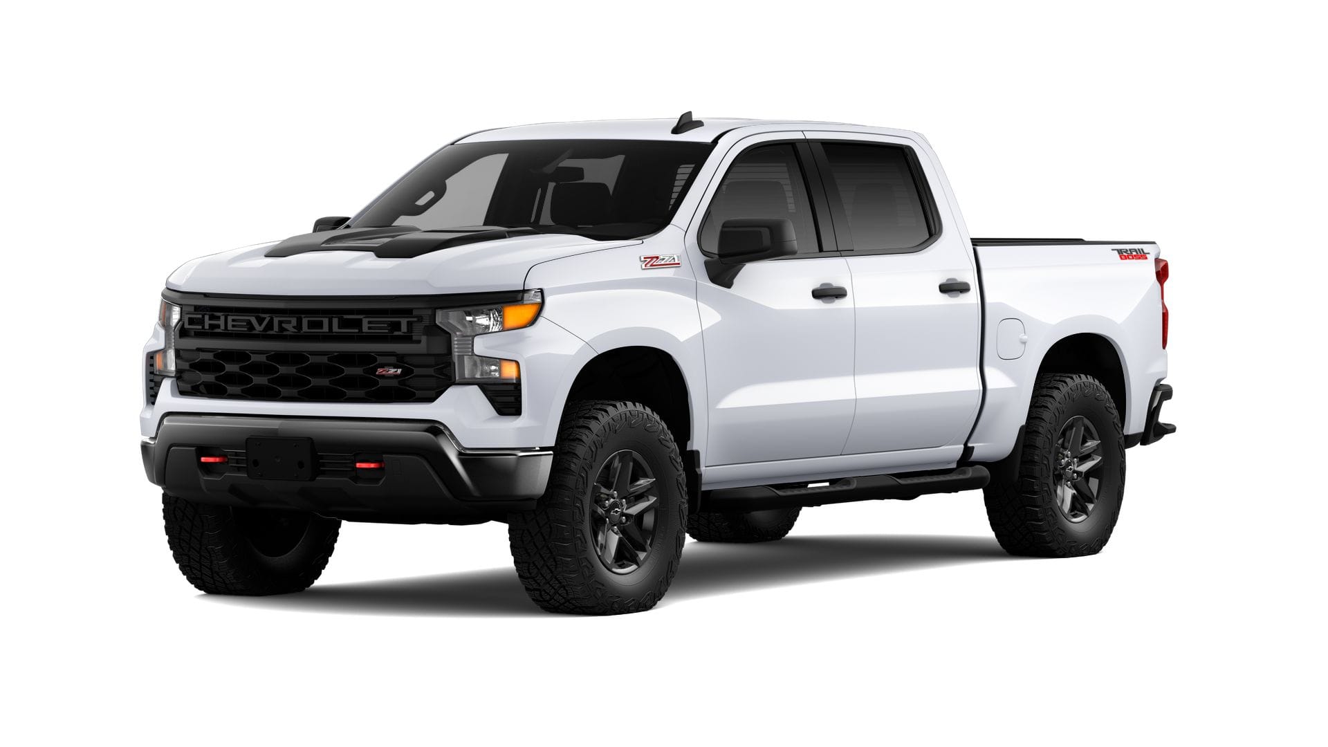 2026 Chevrolet Silverado 1500's photo