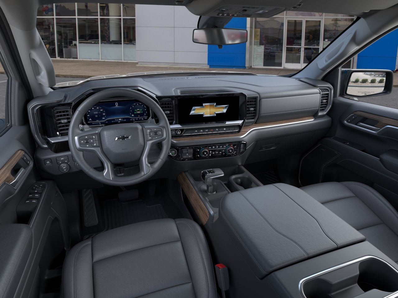 2026 Chevrolet Silverado 1500 RST - Photo 40