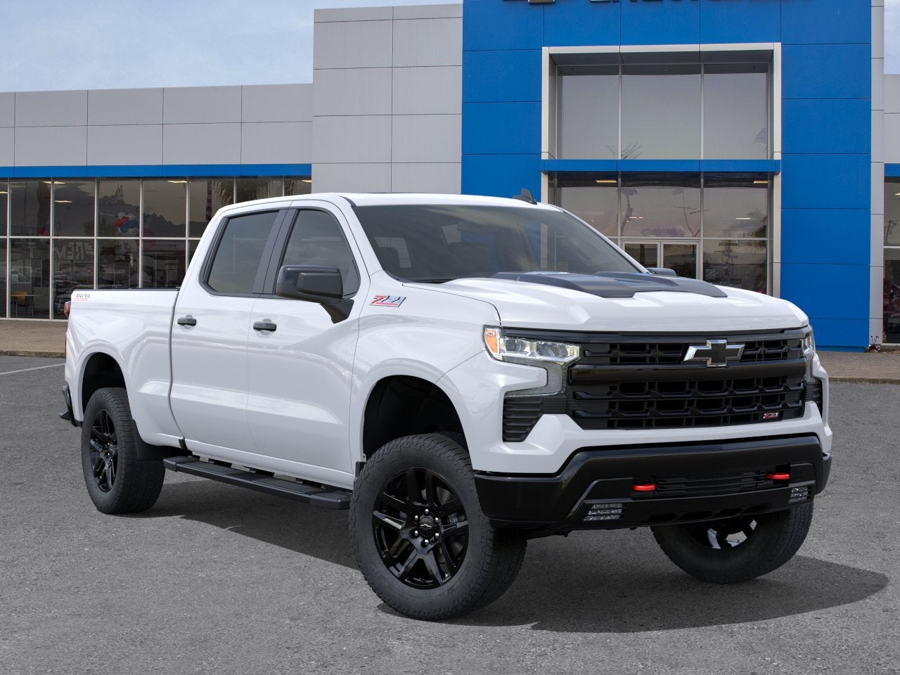 2026 Chevrolet Silverado 1500 LT Trail Boss - Photo 7