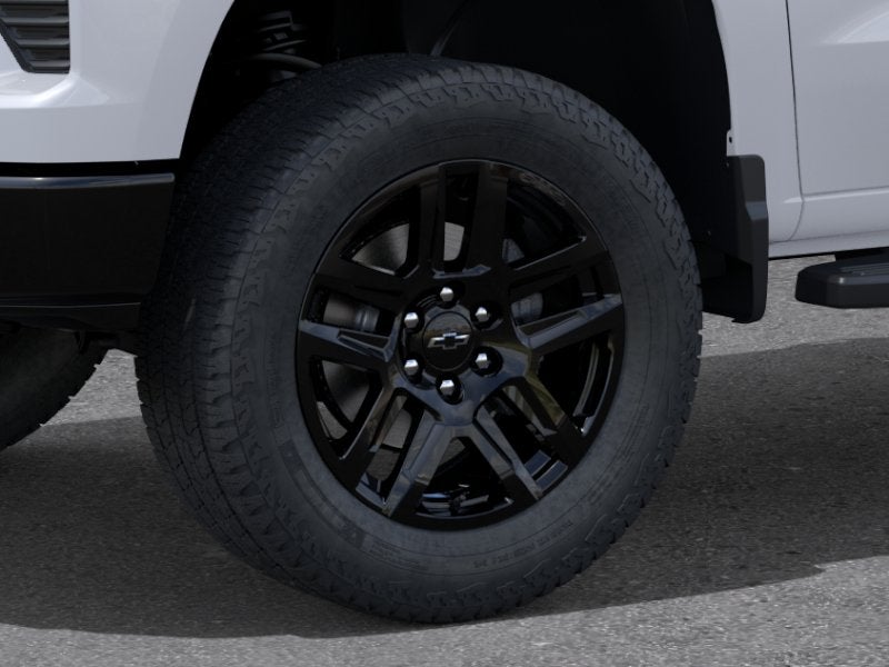 2026 Chevrolet Silverado 1500 LT Trail Boss - Photo 9