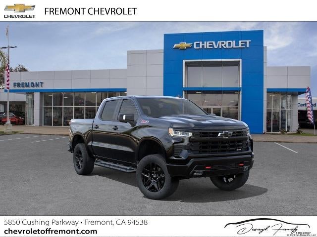 2026 Chevrolet Silverado 1500 LT Trail Boss 4X4 Crew Cab Short Box's photo