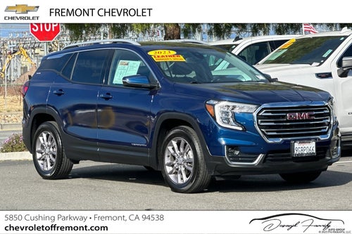 2023 GMC Terrain SLT