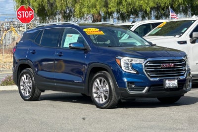 2023 GMC Terrain SLT