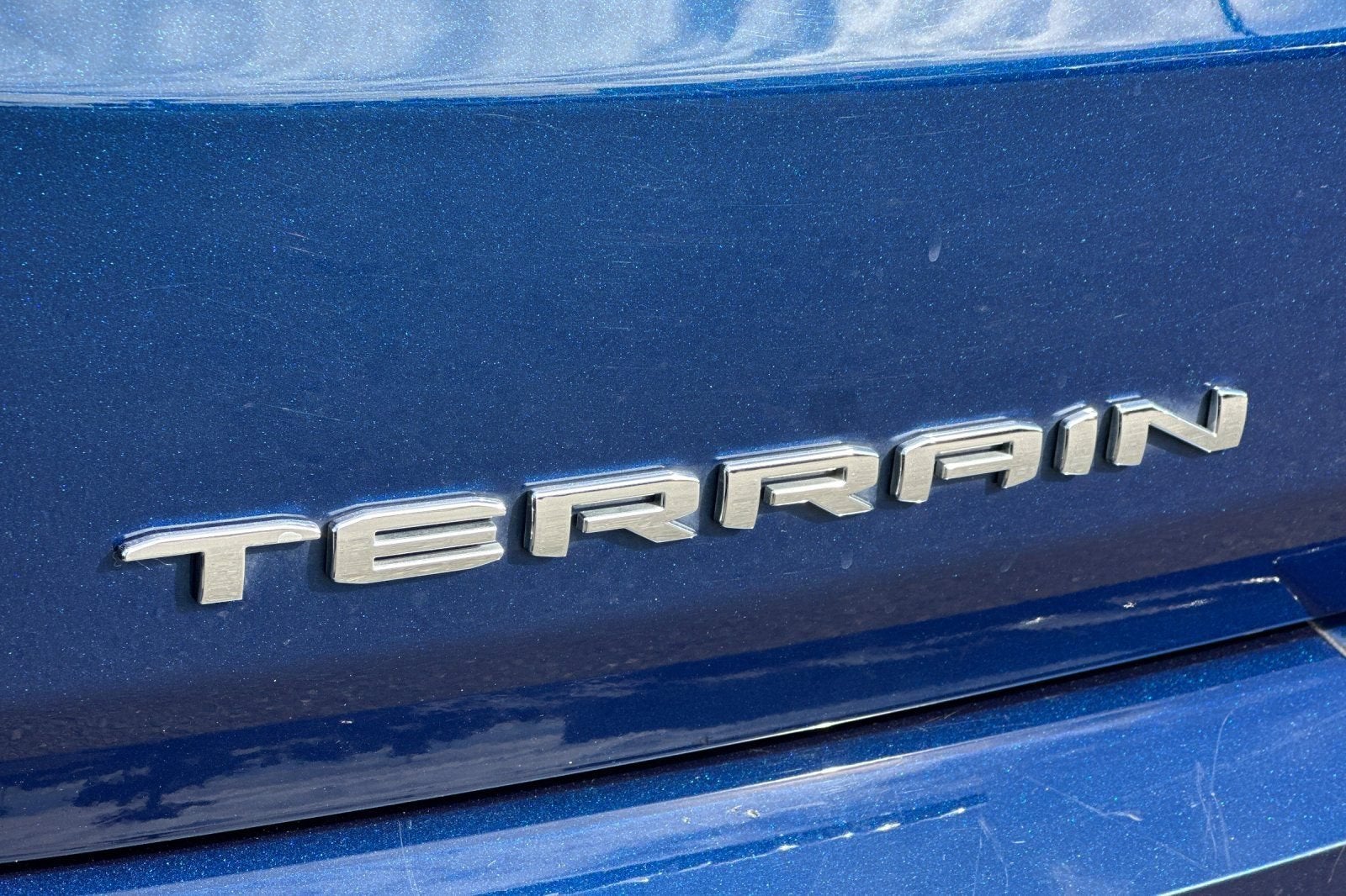 2023 GMC Terrain SLT