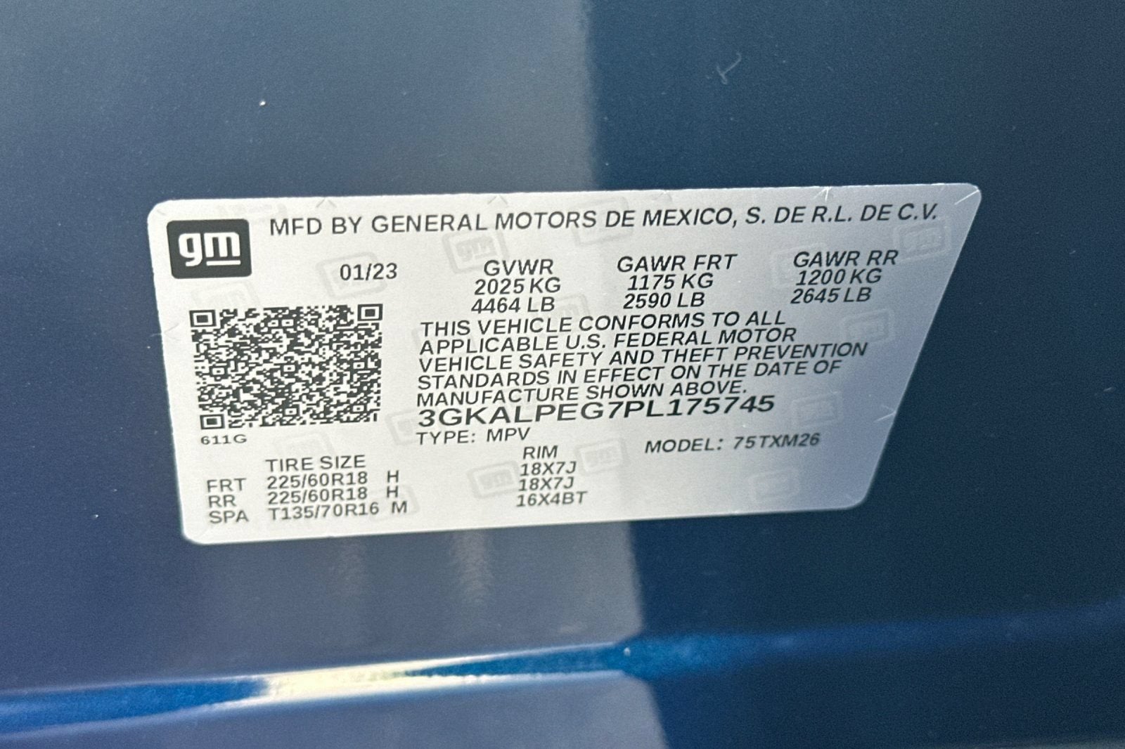 2023 GMC Terrain SLT