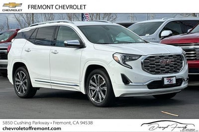 2018 GMC Terrain Denali