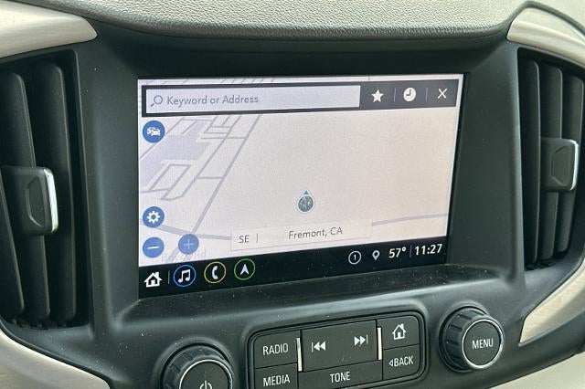 2018 GMC Terrain Denali