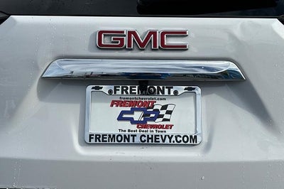 2018 GMC Terrain Denali