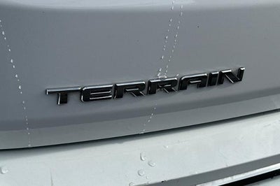 2018 GMC Terrain Denali