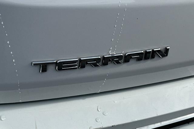 2018 GMC Terrain Denali