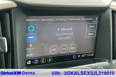 2018 GMC Terrain Denali