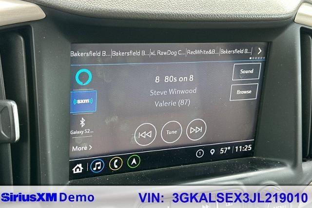 2018 GMC Terrain Denali