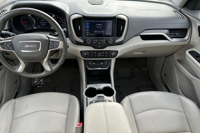 2018 GMC Terrain Denali