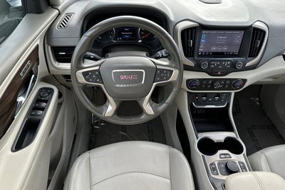 2018 GMC Terrain Denali